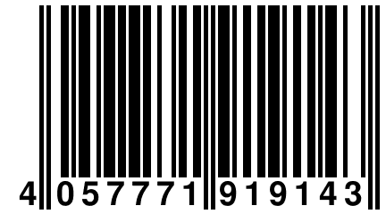 4 057771 919143