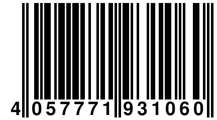 4 057771 931060