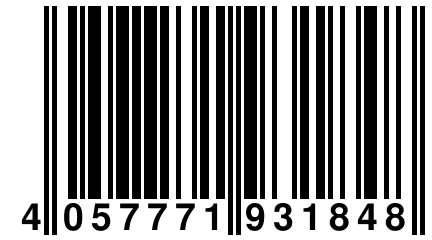 4 057771 931848