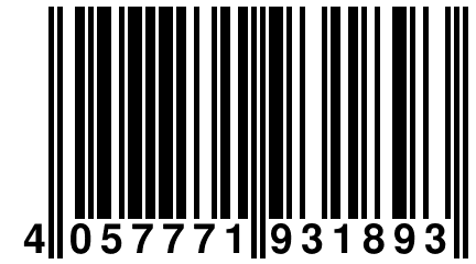 4 057771 931893