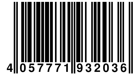 4 057771 932036