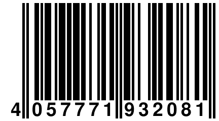 4 057771 932081