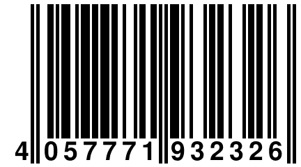 4 057771 932326