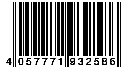 4 057771 932586