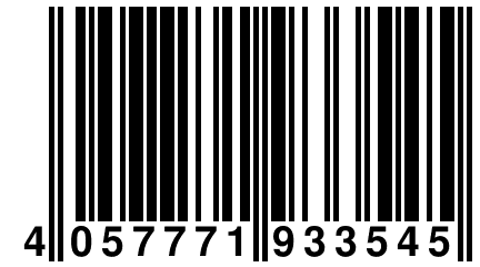 4 057771 933545