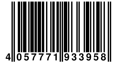 4 057771 933958