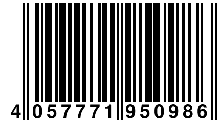 4 057771 950986