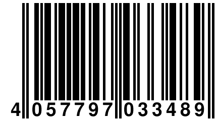 4 057797 033489