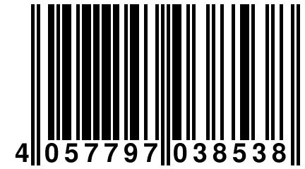 4 057797 038538