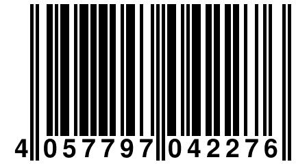 4 057797 042276