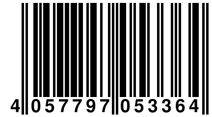 4 057797 053364