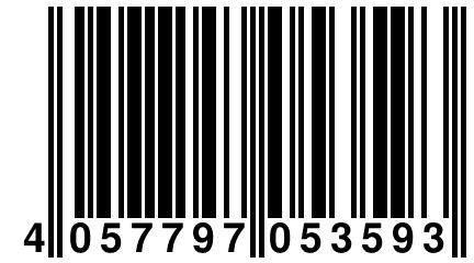 4 057797 053593