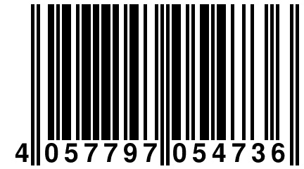 4 057797 054736