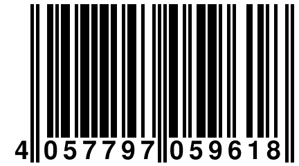 4 057797 059618