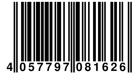 4 057797 081626