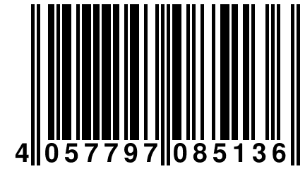 4 057797 085136