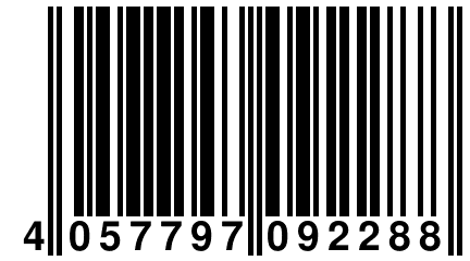 4 057797 092288