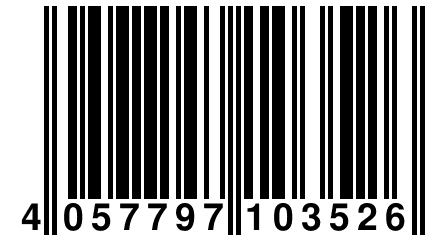 4 057797 103526