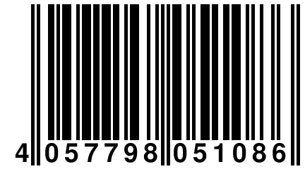 4 057798 051086