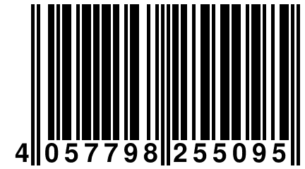 4 057798 255095