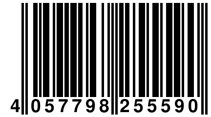 4 057798 255590