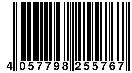 4 057798 255767