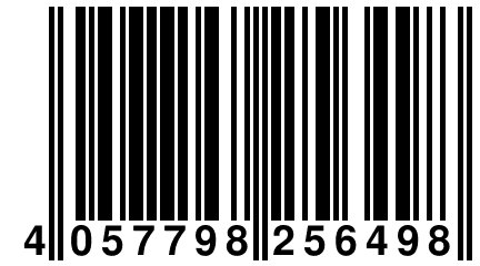 4 057798 256498