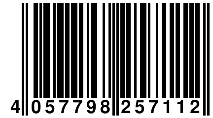 4 057798 257112