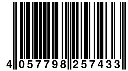 4 057798 257433