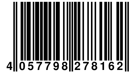 4 057798 278162