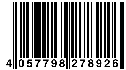 4 057798 278926