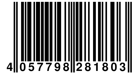 4 057798 281803