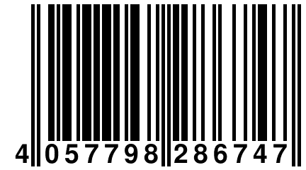 4 057798 286747