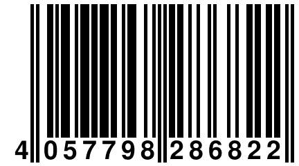 4 057798 286822