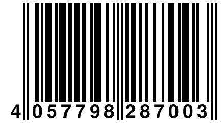 4 057798 287003