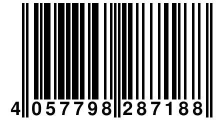 4 057798 287188