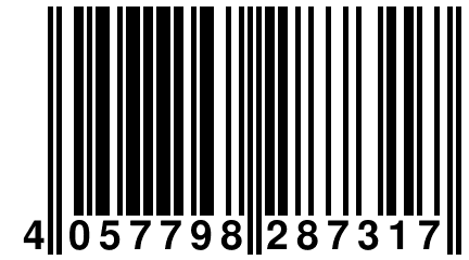 4 057798 287317