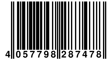 4 057798 287478