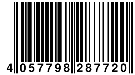 4 057798 287720