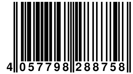 4 057798 288758