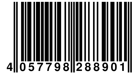 4 057798 288901