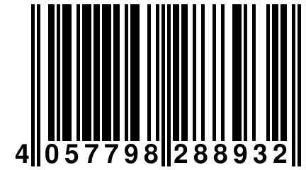 4 057798 288932