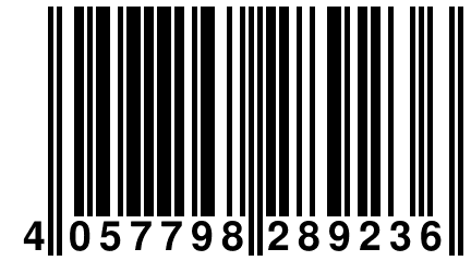 4 057798 289236