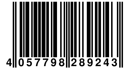 4 057798 289243