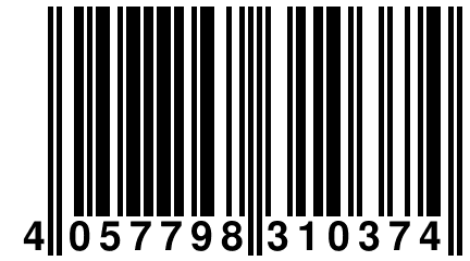 4 057798 310374