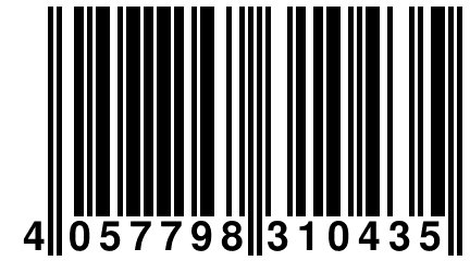 4 057798 310435