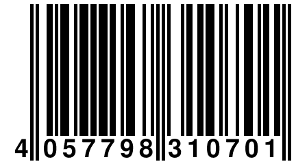 4 057798 310701