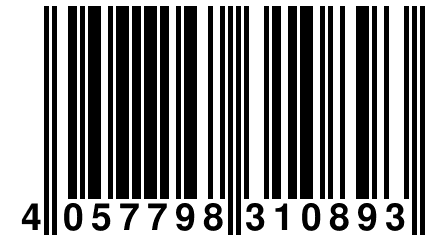 4 057798 310893