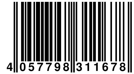 4 057798 311678