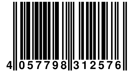 4 057798 312576